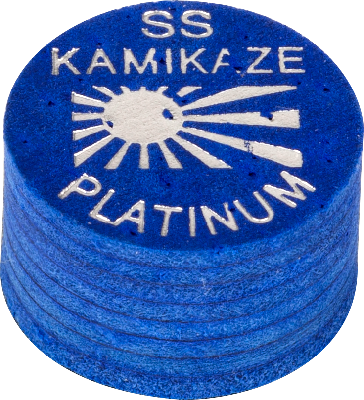 Kamikaze QTKZP Platinum Cue Tip - Single Kamikaze