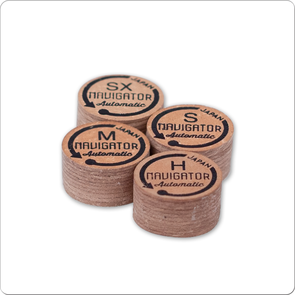 Navigator Automatic QTNAT Tip - Single McDermott