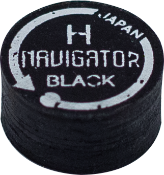Navigator Black QTNBK Tip - Single McDermott