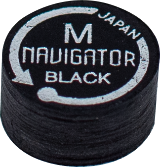 Navigator Black QTNBK Tip - Single McDermott