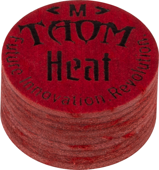 Taom QTTAOH Heat Cue Tip -Single Taom