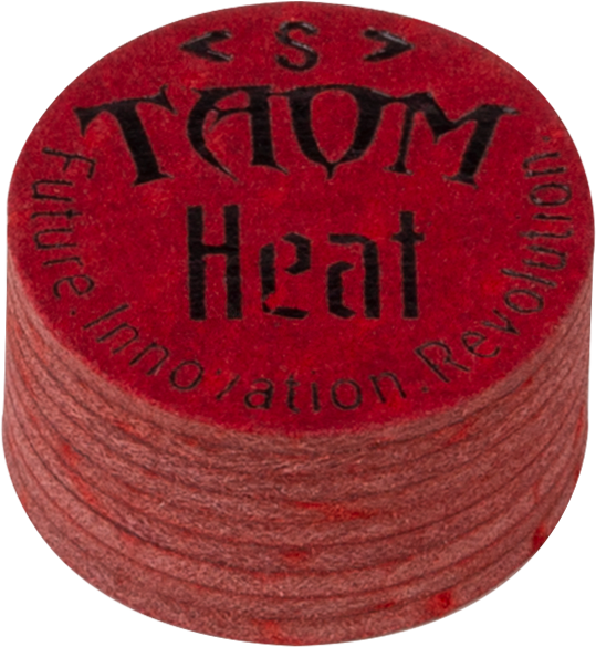 Taom QTTAOH Heat Cue Tip -Single Taom