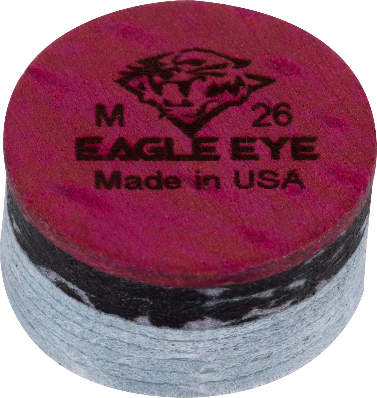 Tiger QTTEE1 Eagle Eye Cue Tip - Single Tiger