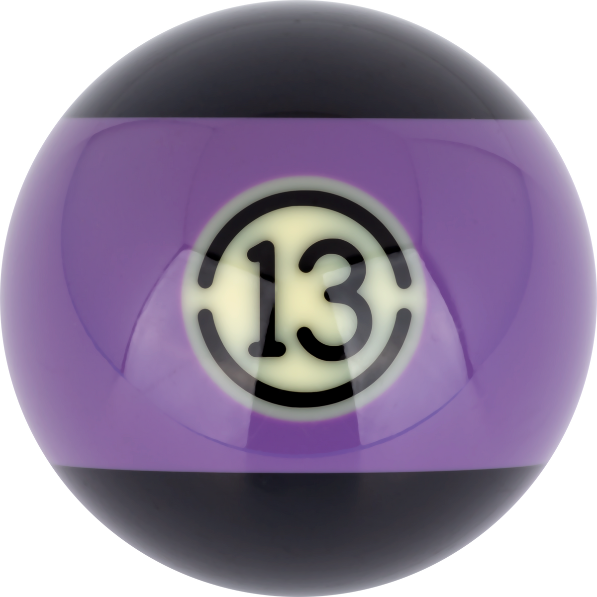 Aramith Black RBABK Replacement Ball Aramith