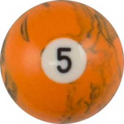 Action RBBM Black Marble Replacement Ball Action