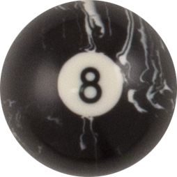 Action RBBM Black Marble Replacement Ball Action