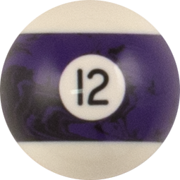 Action RBBM Black Marble Replacement Ball Action
