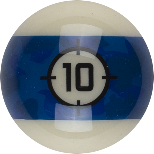Aramith Camouflage RBCAM Replacement Ball Aramith