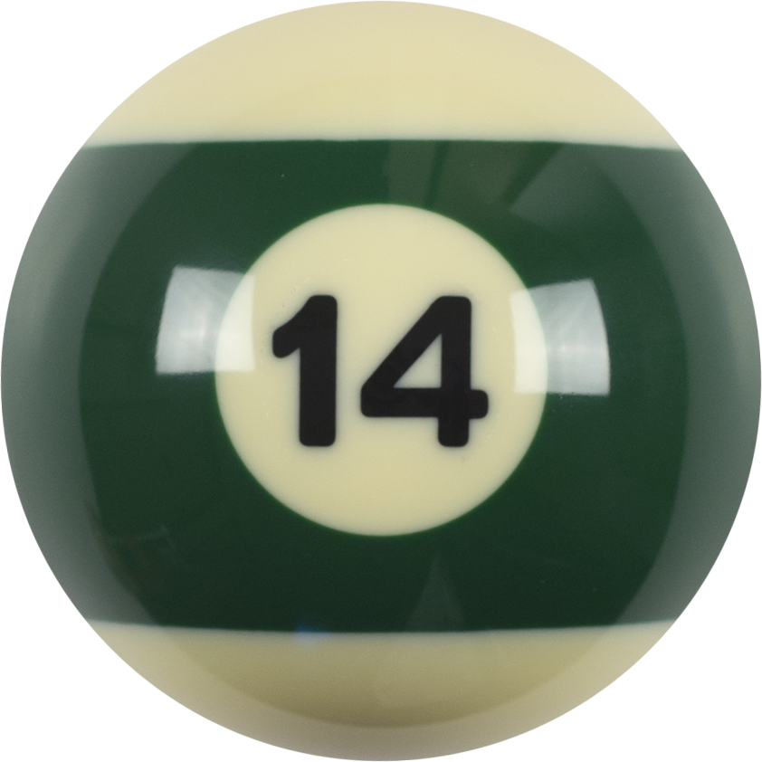 Action RBSTD Standard Replacement Ball Action