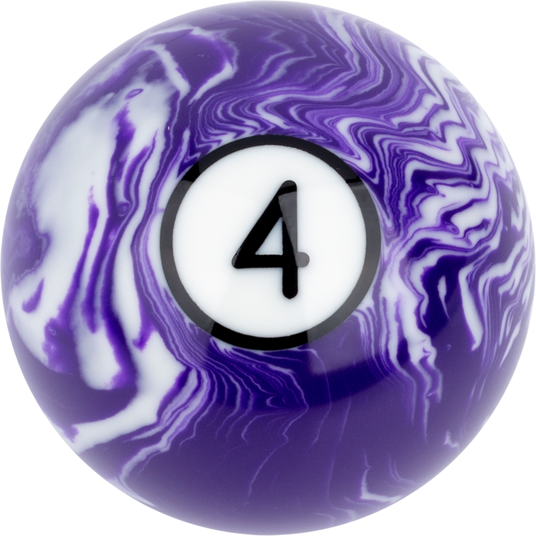 Action RBWM White Marble Replacement Balls Action
