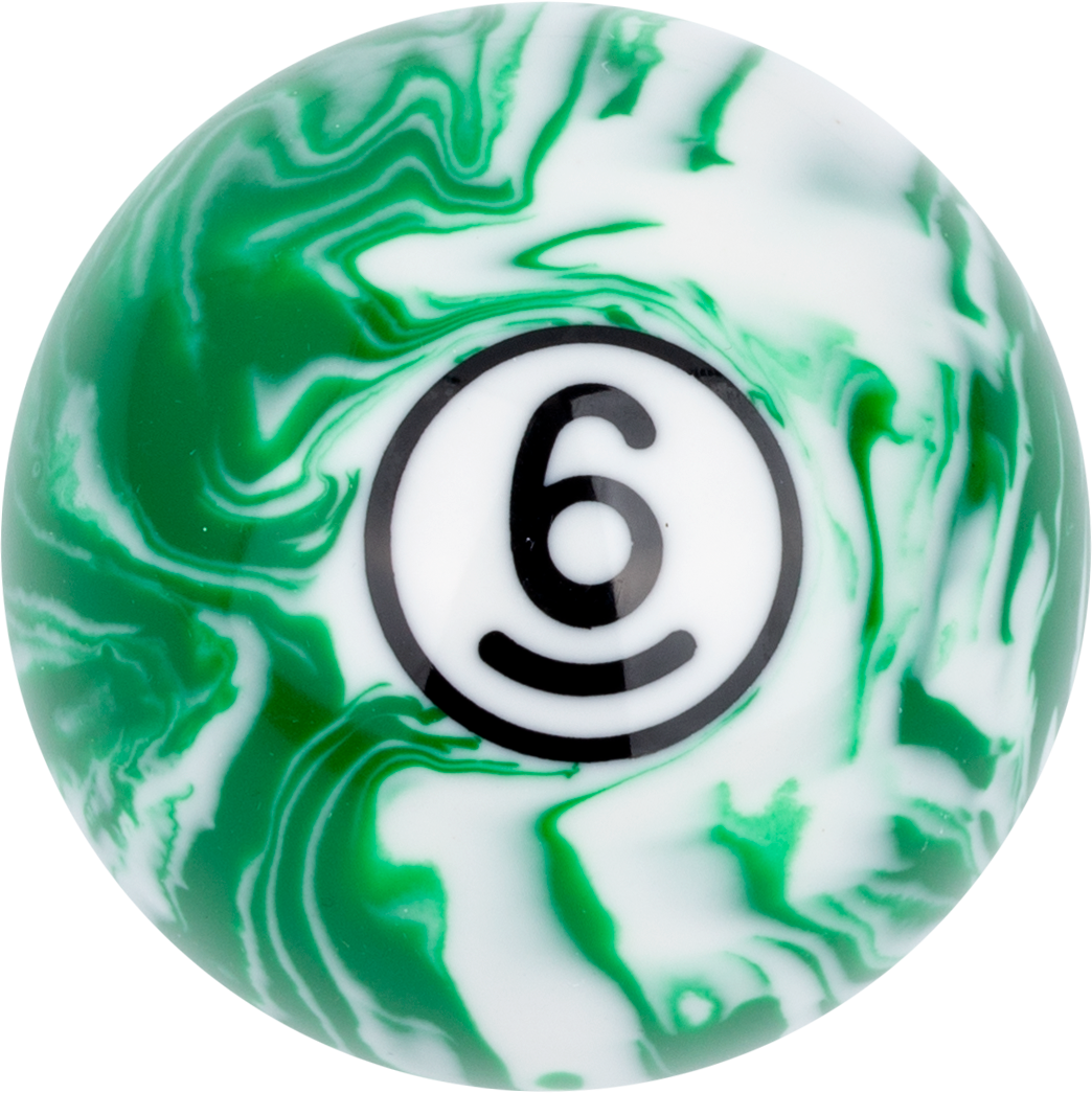 Action RBWM White Marble Replacement Balls Action