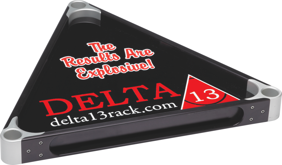 RKDE Delta-13 Elite 8-ball Rack Delta-13