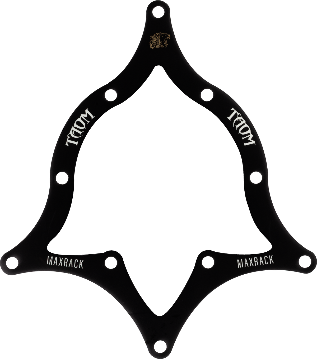 Taom RKTAO MaxRack Racking Template Set - 8, 9 & 10-Ball Taom