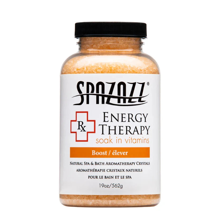 Spazazz Rx Body Therapy Spazazz