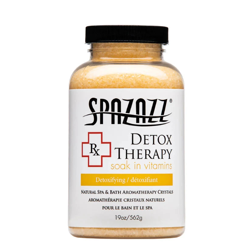 Spazazz Rx Body Therapy Spazazz