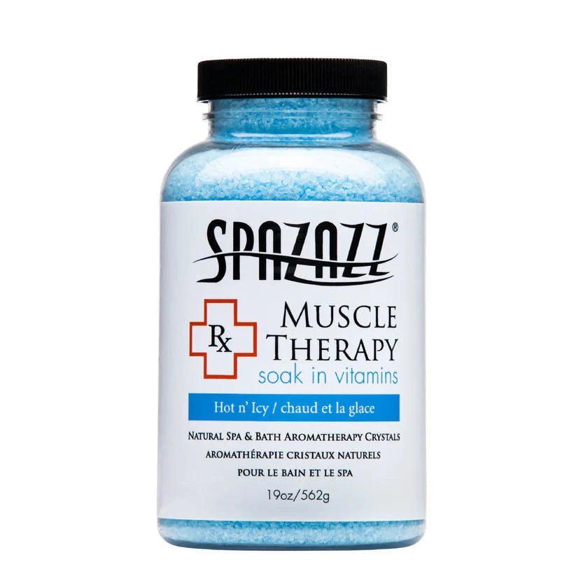 Spazazz Rx Body Therapy Spazazz