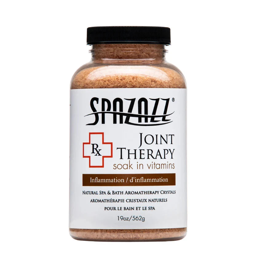 Spazazz Rx Body Therapy Spazazz
