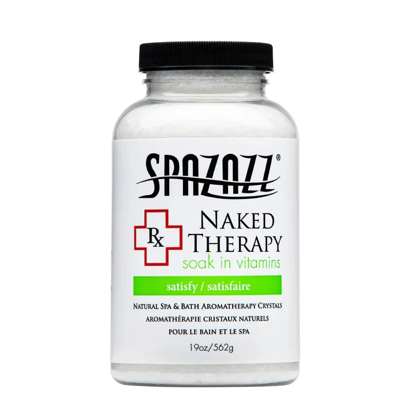 Spazazz Rx Body Therapy Spazazz