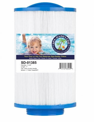 50201 LA Spas Take A Break Filters