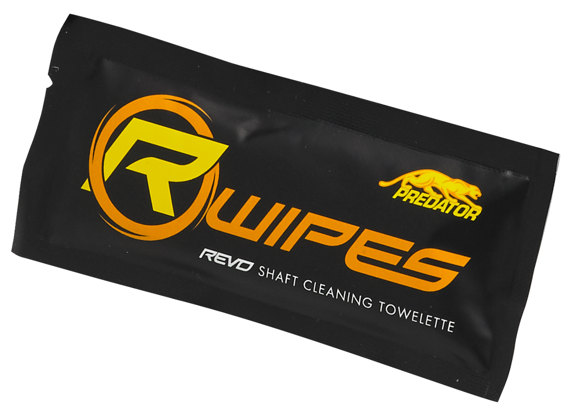 Predator SPPRE01 REVO Wipe - Single Predator