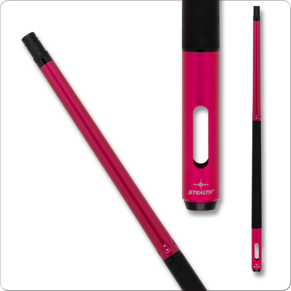 Stealth STH502 Aluminum Series Cue Stealth