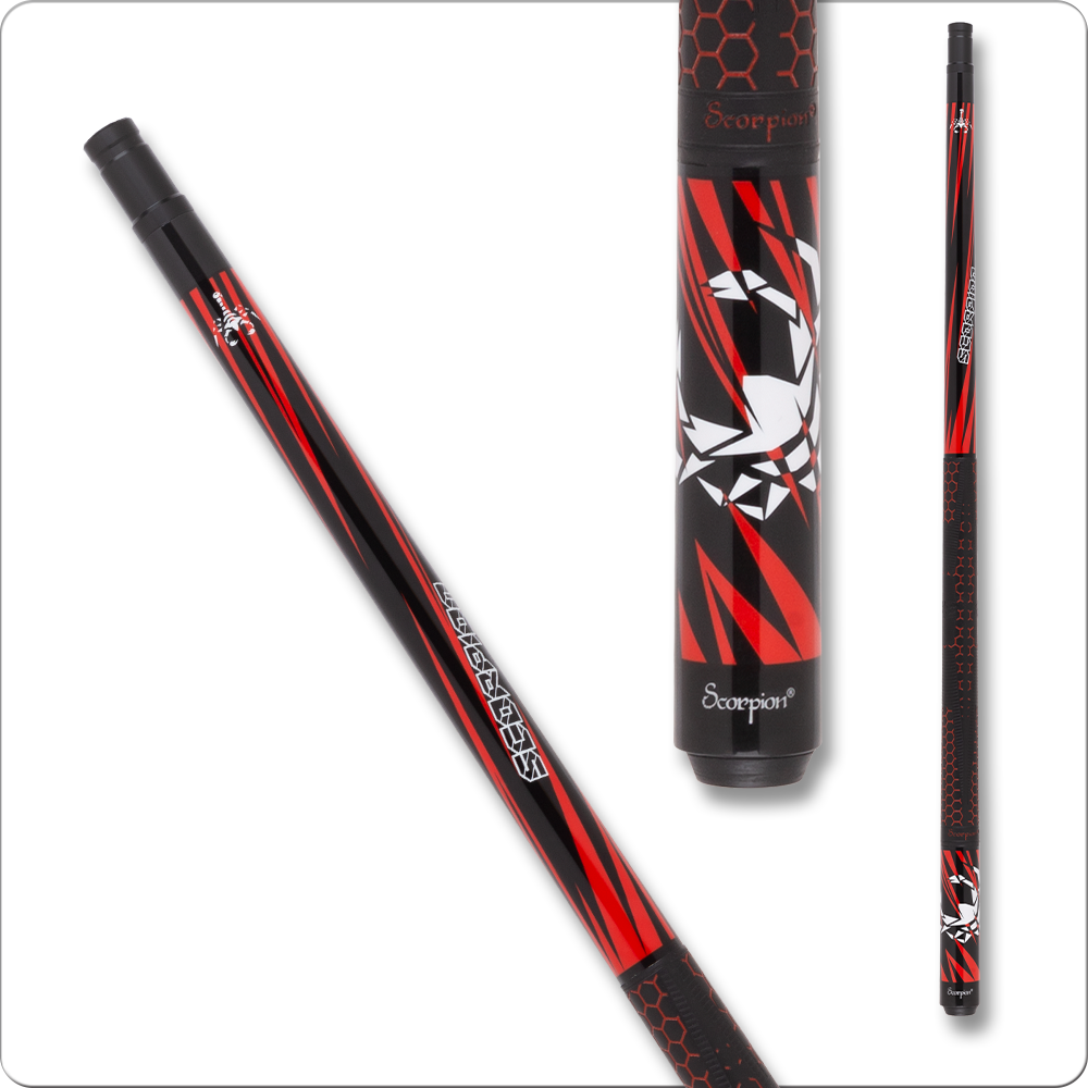 Scorpion SW32 Cue Scorpion