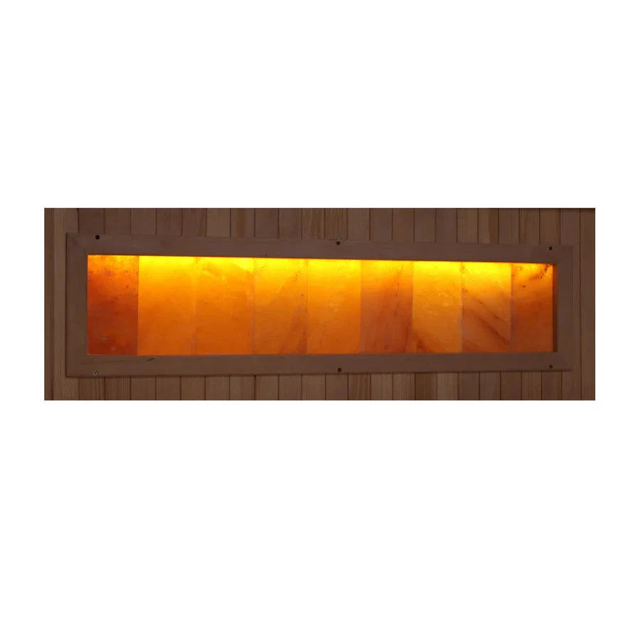 Reserve Edition GDI-8260-01 Full Spectrum with Himalayan Salt Bar Golden Designs Inc