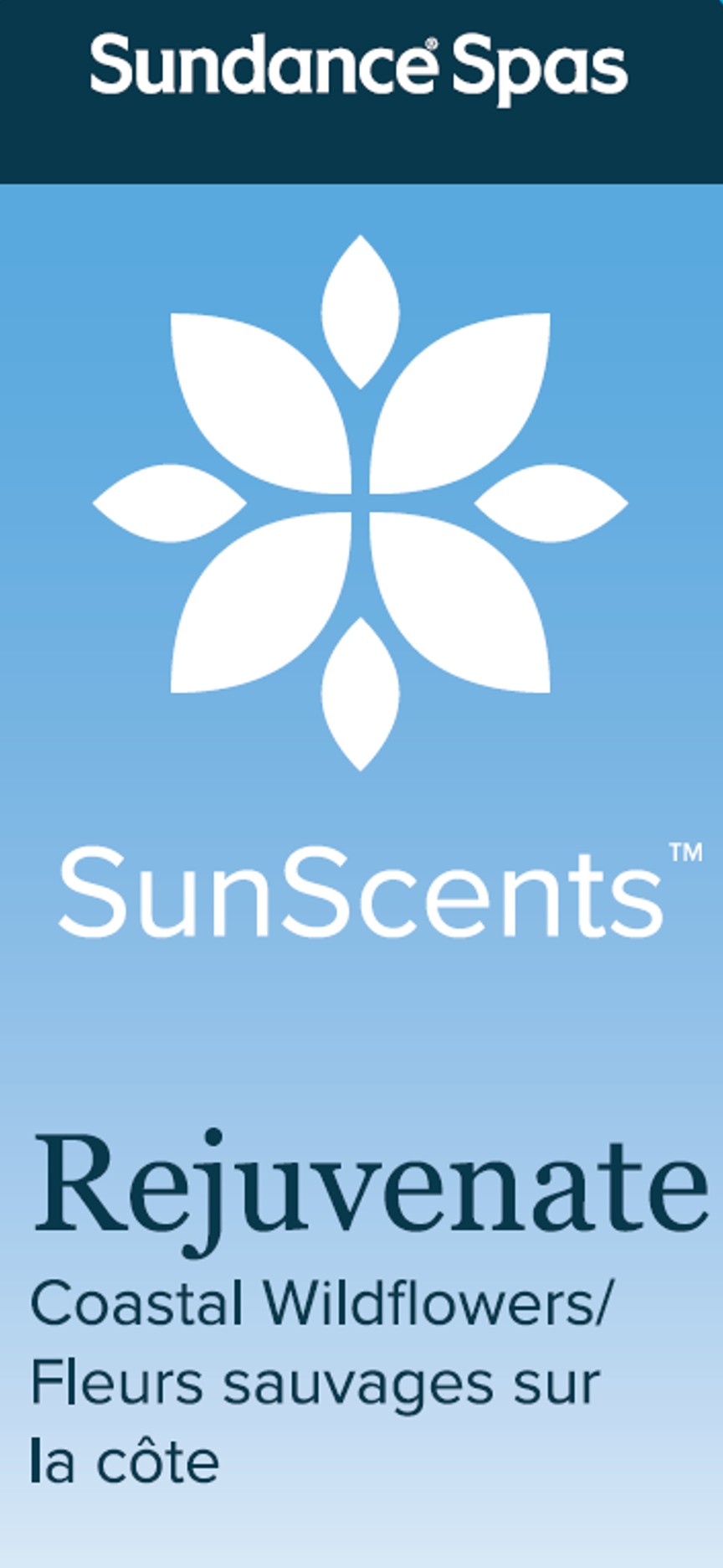 Sundance Spas SunScents Aromatherapy Fiber Pad Kit