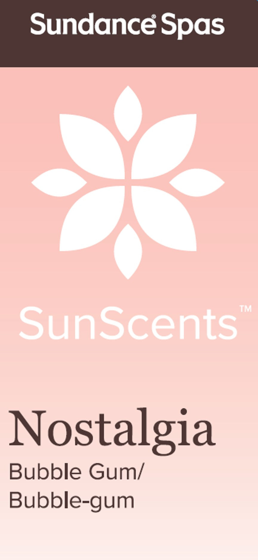 Sundance Spas SunScents Aromatherapy Fiber Pad Kit Sundance Spas