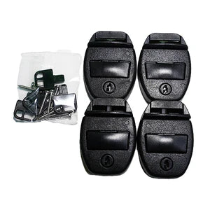 Cover Clips Push style