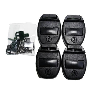 Cover Clips Push style Take A Break Spas & Billiards