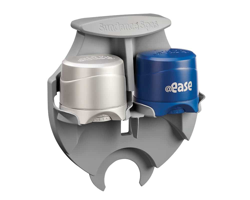 Sundance Frog @Ease Bracket Jacuzzi