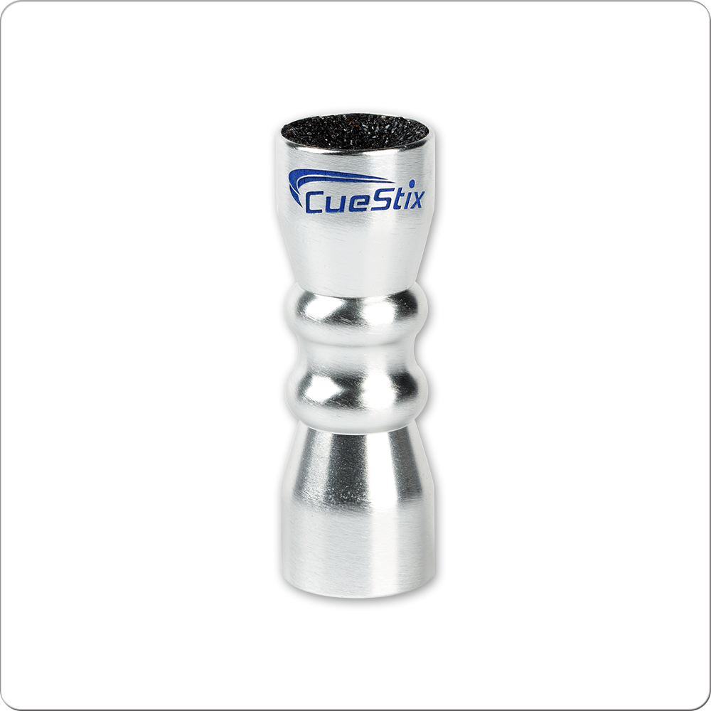 CueStix TTSTIX Tip Tool - Silver CueStix