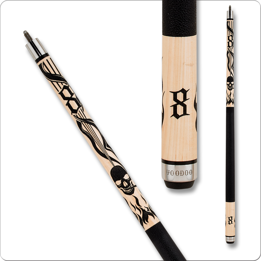 Voodoo VOD37 Cue Voodoo