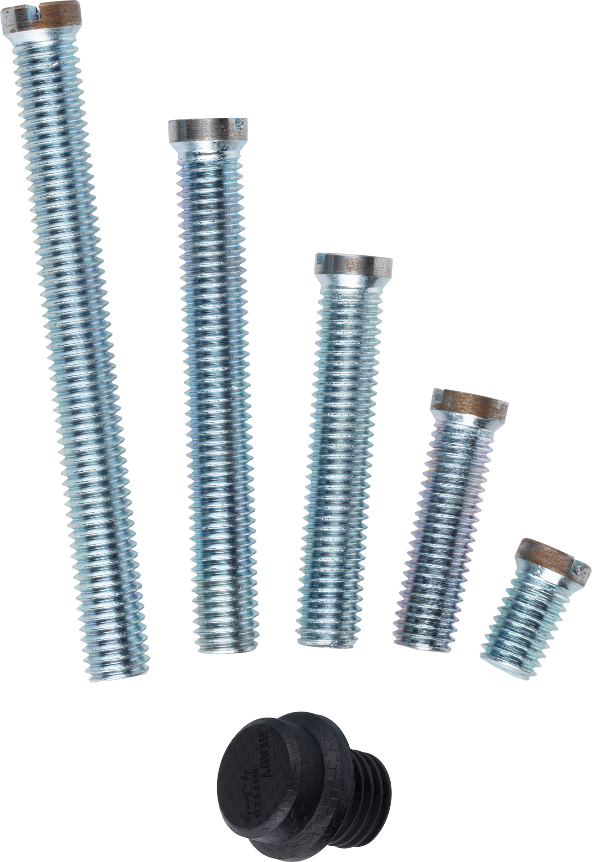 Jacoby WBJCBHFK Weight Kit for Heavy Hitter and Feather cues Jacoby