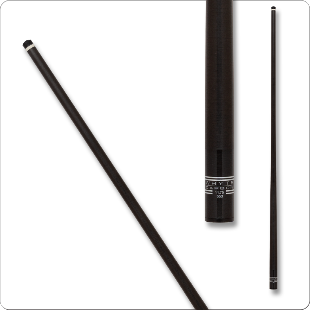 Whyte Carbon WCFP Shaft - Raw Carbon - 11.75mm Whyte Carbon