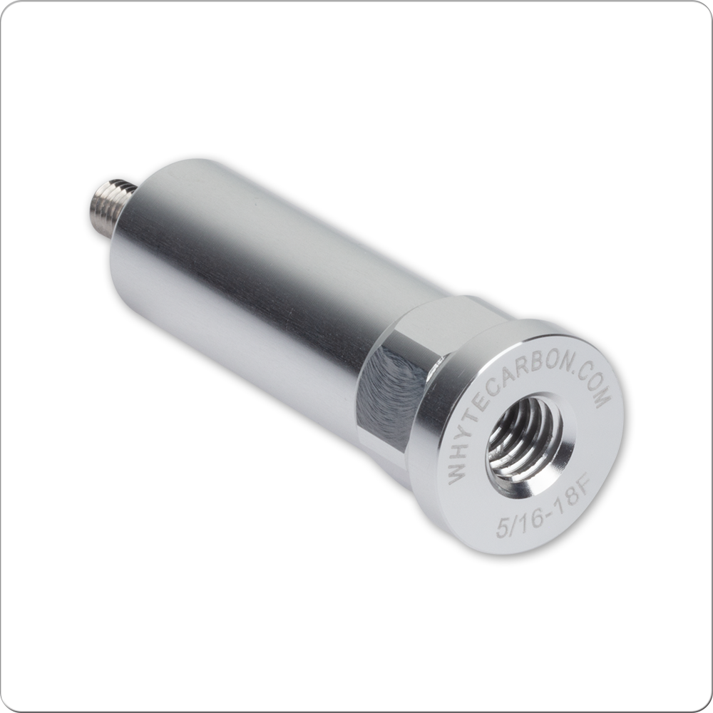 Whyte Carbon Interchangeable Joint Adapter Spartan