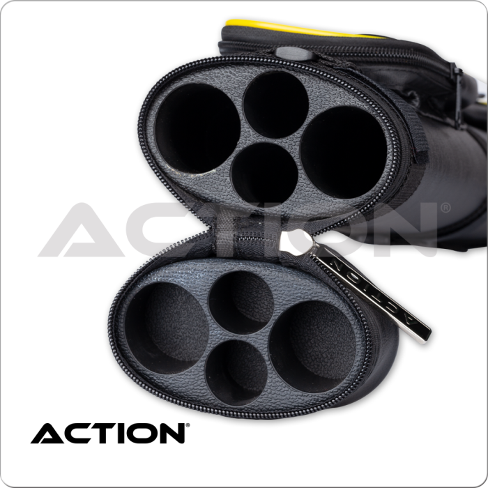 Action ACPRND Hard Round Piping Case