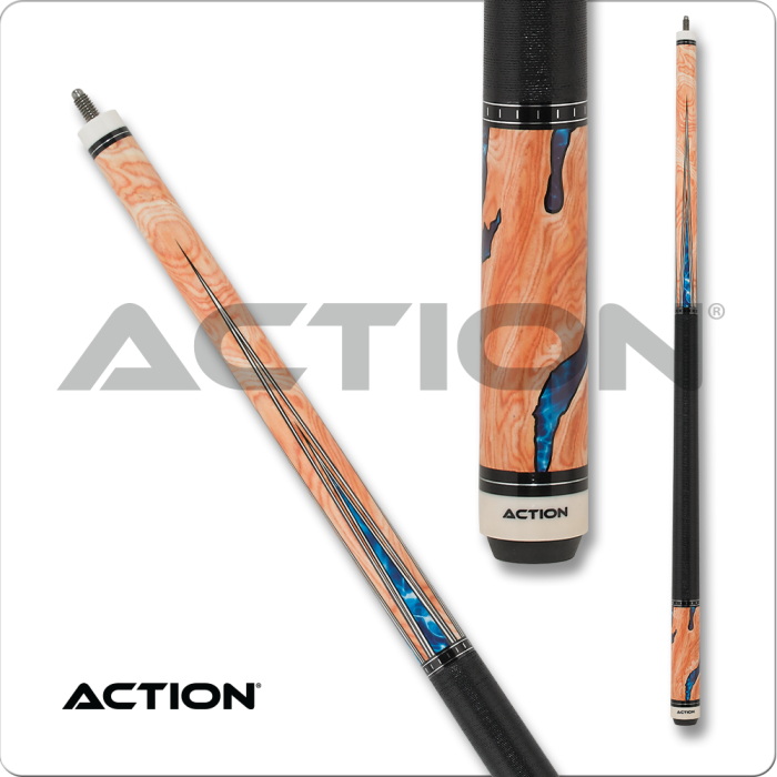Action ACT153 Exotic Cue Action