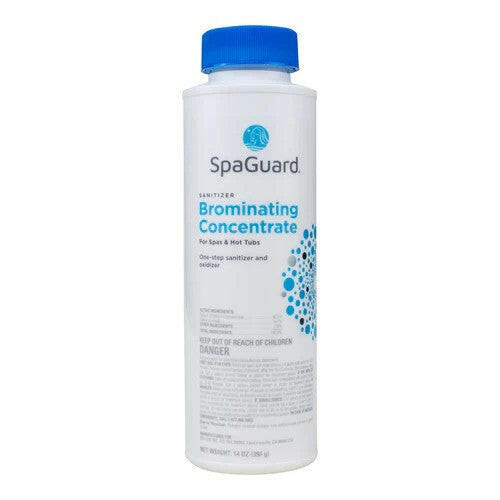 SpaGuard Brominating Concentrate SpaGuard
