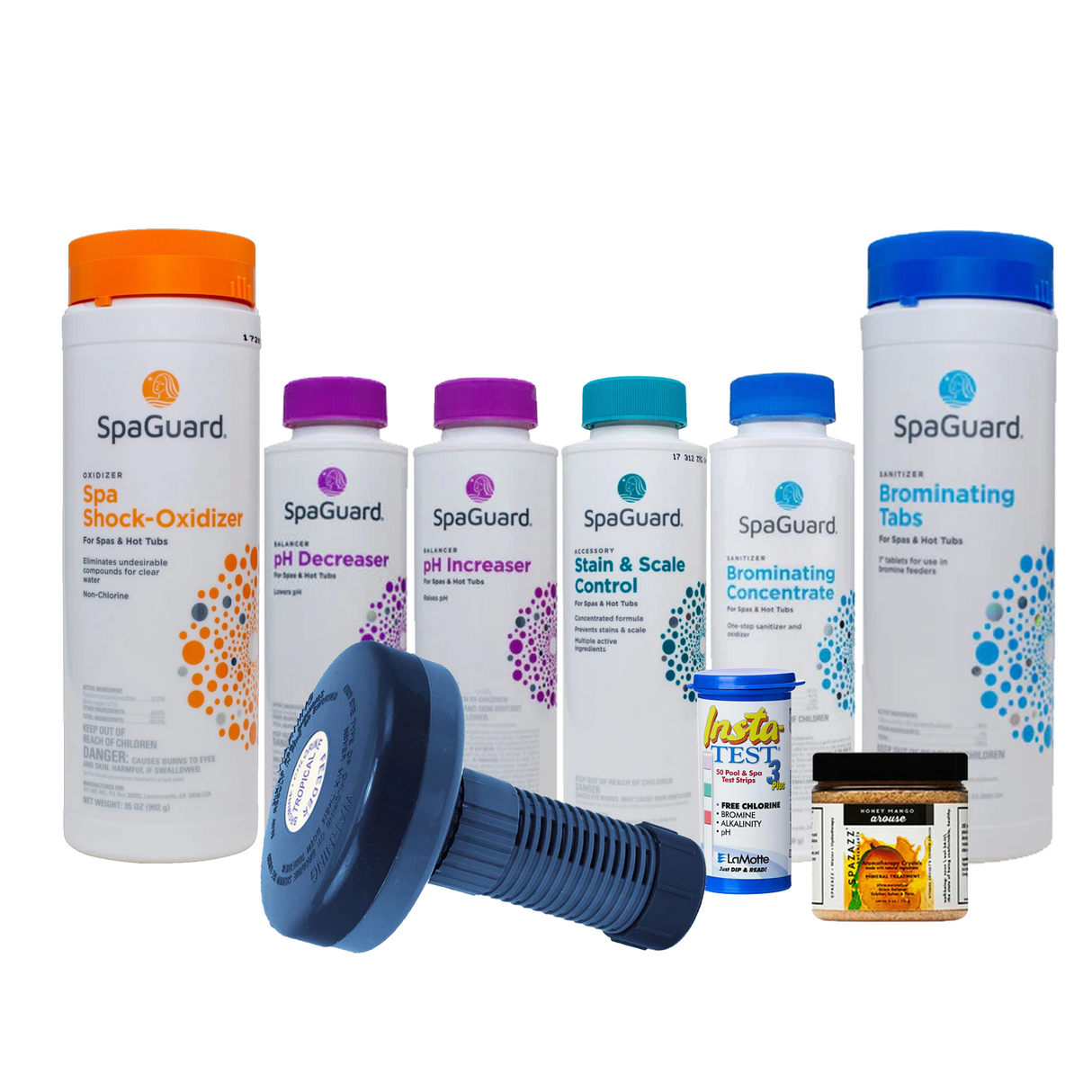 Bromine Chemical Kit Take A Break Spas & Billiards