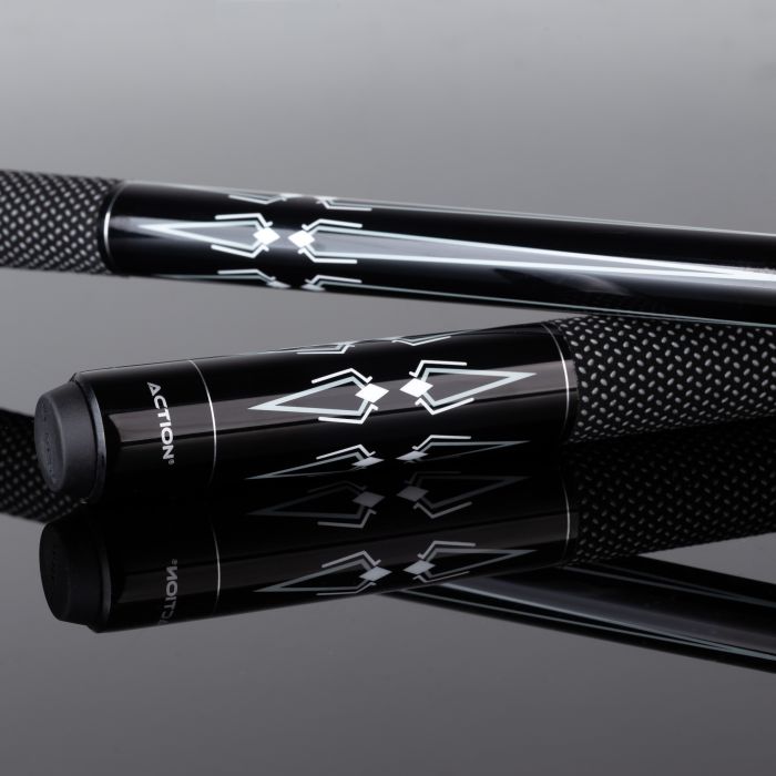 Action BW24 Black and White Cue Action