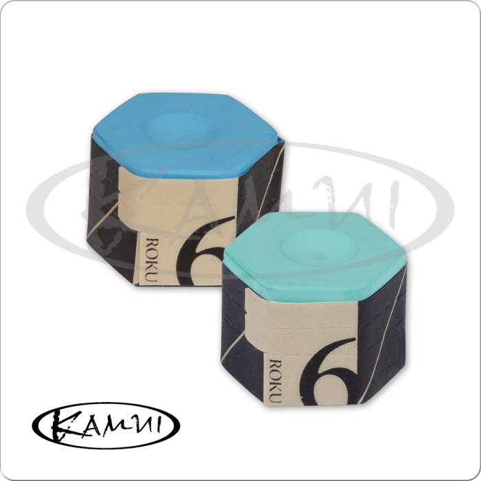 Kamui CHKR Roku 6 Chalk - Single Kamui