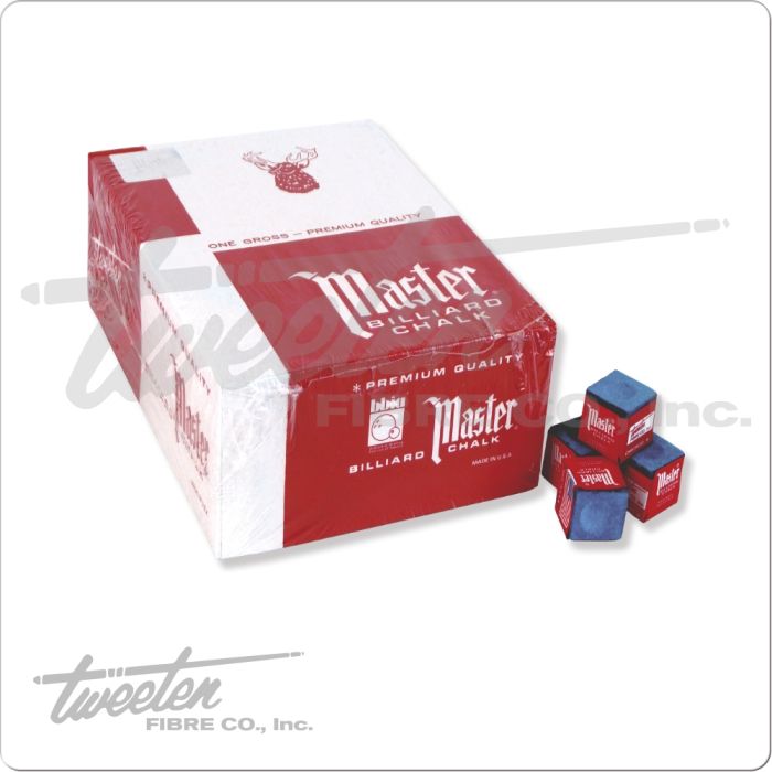 Master CHM144 Chalk 144 Piece Box