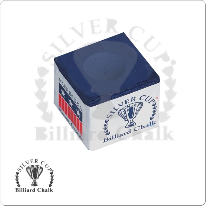 Silver Cup CHS12 Chalk- Box of 12 Silver Cup