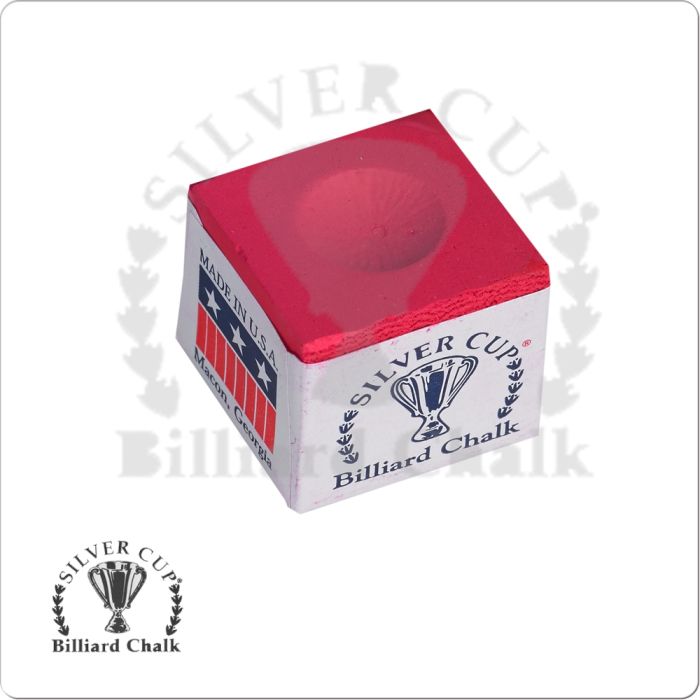 Silver Cup CHS12 Chalk- Box of 12 Silver Cup