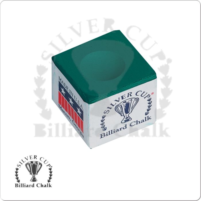 Silver Cup CHS12 Chalk- Box of 12 Silver Cup