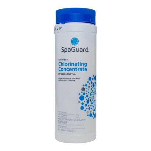 SpaGuard Chlorine Concentrate SpaGuard