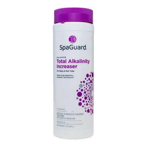 SpaGuard Alkalinity Increaser 2lb SpaGuard