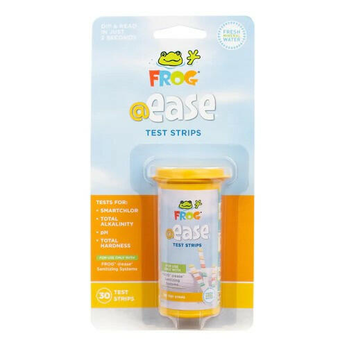 Frog @Ease Test Strips